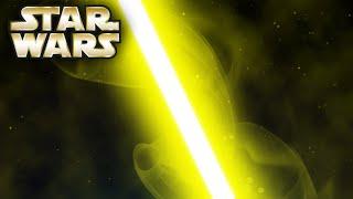 Yellow Lightsaber Color Meaning (SPOILERS) - Star Wars Explained