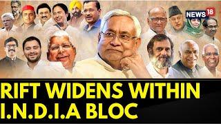 Opposition News | Congress Hits Out At Samajwadi Party | Rift In I.N.D.I.A Alliance | News18