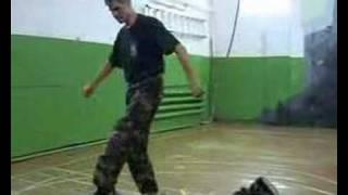 Russian Martial Art System Sibirskiy Viun - Novosibirsk 2008