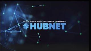 HUBNET (Perhubungan Network) | Sistem Penghubung Layanan Transportasi