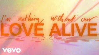 Gryffin, Calle Lehmann - Alive (with Calle Lehmann) [Official Lyric Video]