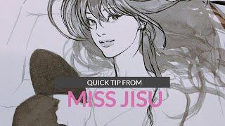 Miss Jisu - Quick Tip