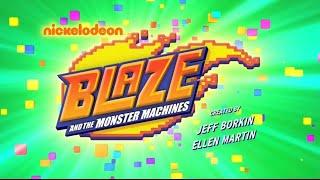 Blaze And The Monster Machines: Video Game Super Special(Full Video)