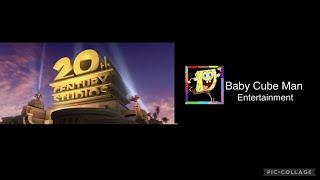 Opening Logos The Baby Cube Man Musical Movie