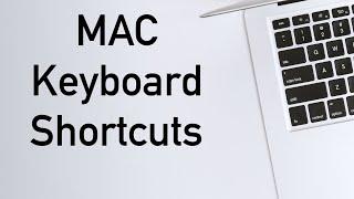 MAC Keyboard Shortcuts