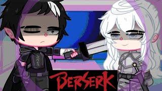 Anime Characters with Evil Soulmates react to Amvs || ORIGINAL || 2/5 || Berserk