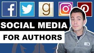 The Best Social Media Platforms for Authors