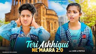 Teri Aashiqui Ne Maara 2.0 | Himesh Reshammiya| Amarjeet| ft. Anik & Pritha| Love returns