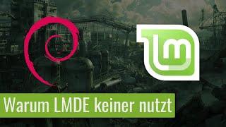 Linux Mint Debian Edition - Warum nutzt es (fast) keiner?