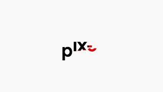 Pixel Logo Animation