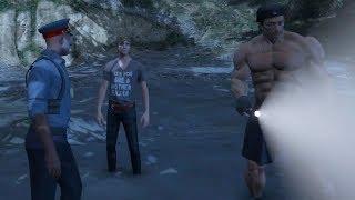 Bracia Steryd - Gta Roleplay Logan Kapuczino - ODCINEK 9 SEZON 3 HD - THE RUDY