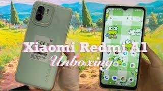 XIAOMI REDMI A1 UNBOXING 2023