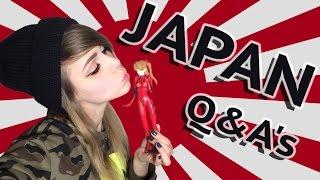 JAPAN Q&A's: ответы на вопросы о Японии, первая часть ヾ(＠^∇^＠)ノ