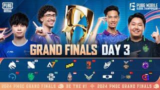 [NP] 2024 PMGC Grand Finals | Day 3 | PUBG MOBILE Global Championship