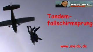 Fallschirmsprung