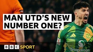 Should Bayindir replace Onana as Man Utd's first-choice goalkeeper? | BBC Sport