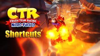 Crash Team Racing Nitro-Fueled - Glitch shortcuts that still work