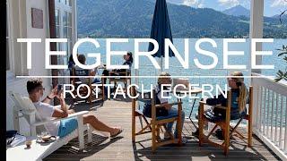 Tegernsee | Rottach-Egern 4K