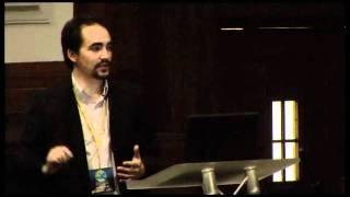 Peter Joseph - Arriving at a Resource Based Economy | London Z Day 2011