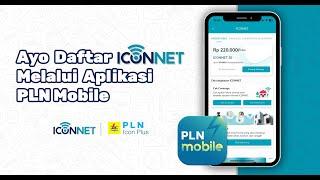 Cara Daftar ICONNET dengan Mudah