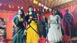 रेलियां बैरन पिया को ghissu theatre arkestra drama dance nautanki nach party new program 8127335325