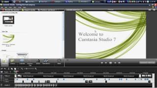 Camtasia Studio "ERROR" - (SOLVED)