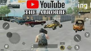 PUBG MOBILE CAR COLLEKSIE