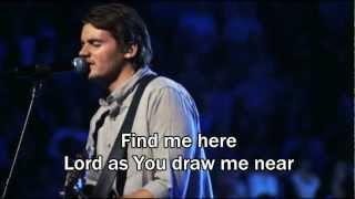 I Surrender - Hillsong Live (Cornerstone 2012 DVD Album) Lyrics/Subtitles (Best Worship Song)