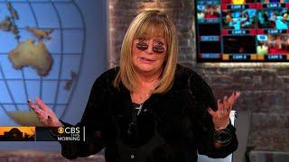 Penny Marshall, groundbreaking director, talks career, memoir