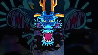 my first blox fruit who is stronger | Venom VS Dragon