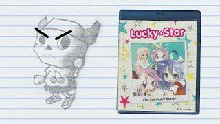 Do NOT buy the LuckyStar Blu-ray!