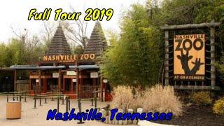 Nashville Zoo at Grassmere Full Tour - Nashville, Tennessee