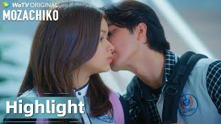 WeTV Original Mozachiko | Highlight EP10 Gemes! Chiko Cium-cium Moza!