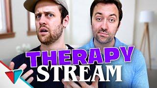 Secret therapist stream