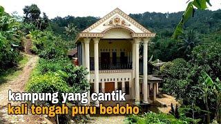 PELOSOK KAMPUNG YANG CANTIK. KAMPUNG KALI TENGAH ds BEDOHO kec SOOKO kab PONOROGO