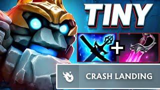 Insane Toss Damage Tiny Kaya & Yasha + Khanda One Shot 26Kills Immortal 6K MMR