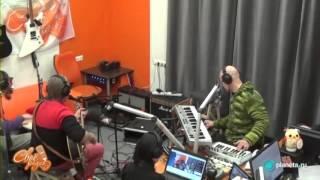 Группа «Ботаника» в программе «Живые» на «Своём Радио» (25.01.2016)