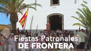 Día grande de las Fiestas Patronales de La Frontera