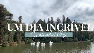 O que fazer 1 dia em Gramado? | Inverno 2022: café colonial, Lago Negro, fonte do amor e muito mais