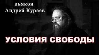 Условия свободы. диакон Андрей Кураев.