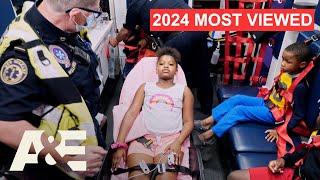 Nightwatch: Most Viewed Moments of 2024 | A&E