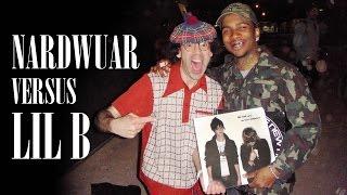 Nardwuar vs. Lil B