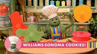 Tiny Chef | Williams-Sonoma Cookies!