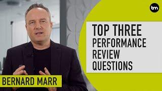 3 Critical Questions to Ask During Your Next Performance Review