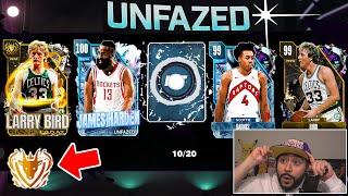 WE PULLED TWO! I Spent 1.5 Million for GOAT Larry Bird and 100 OVR in NBA 2K24 MyTeam Pack Opening