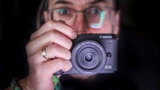 Canon EOS M6 Mark II und der GRÖSSTE FEHLER des EOS M Systems