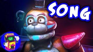 "Corrupted Machines"  FNAF SECURITY BREACH SONG