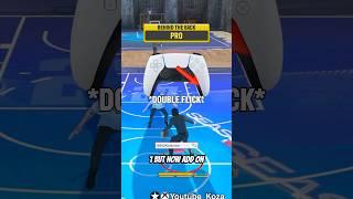 NBA 2K25 Best Dribble Moves & Behind the Back Combos #2k25 #nba2k25