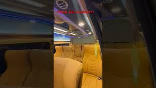 Sewa Hiace Premio Luxury Vvip Jakarta Terbaru 2024