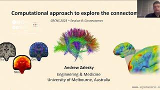CRCNS 12-7-2023  Computational approach to explore the connectome - Andrew Zalesky